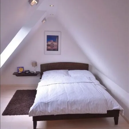 Apartmán Ferienwohnung Wohnen Auf Zeit *