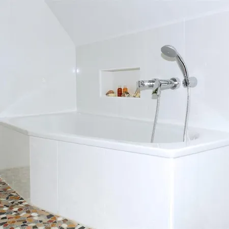 Apartmán Ferienwohnung Wohnen Auf Zeit