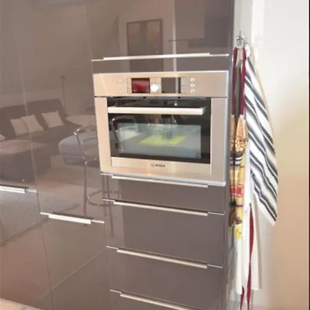 Ferienwohnung Wohnen Auf Zeit Apartmán *